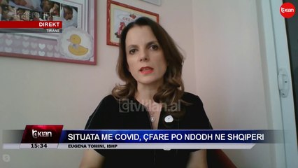 Cfare po ndodh ne Shqiperi me pandemine? |Lajme-News