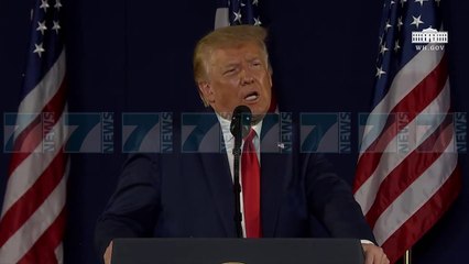 AMERIKA FESTON PAVARESINE, TRUMP NIS FESTIMET NGA MALI RUSHMORE - News, Lajme - Kanali 7