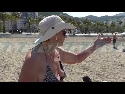 PLAZHET PUBLIKE S´KANE KUSHTE, VIJA BREGDETARE NE VLORE E PAPASTER - News, Lajme - Kanali 7