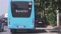 Ora News - Rikthehet transporti publik në Tiranë