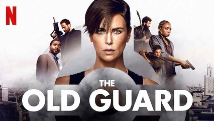 The Old Guard Trailer 07/10/2020