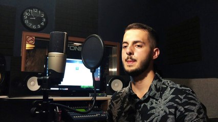 Andi Ymeri - Korkma Söyle (Sanak / Cover)