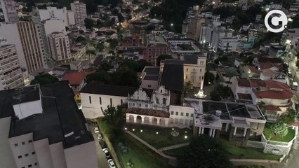 Imagens do centro de Vitória