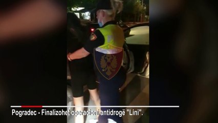 Pogradec/ 23 vjeçarja në makinë me 14 kg drogë! Arrestohet bashkë me 2 shokët