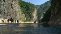 Lumi i Shalës, mrekullia e veriut të Shqipërisë-Reportazh