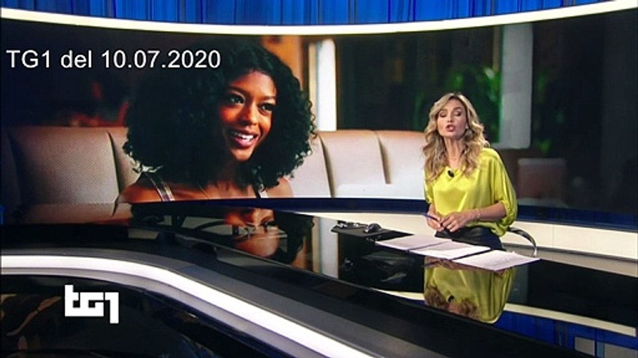 Trovata la nuova Batwoman, è Javicia Leslie - Tg1 del 10.07.2020_