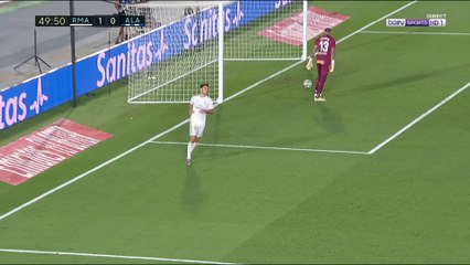 La Liga : A la limite du hors-jeu, Benzema offre un but à Asensio