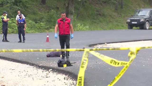 Makina del nga rruga, humb jeten 24-vjecari |Lajme-News