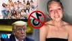 How Trump and More Want to Ban TikTok and Theories Fans Have