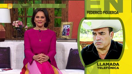 Federico Figueroa detalla cómo recordarán a Joan Sebastian en su aniversario luctuoso.| Ventaneando