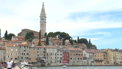 Top News - Gadishulli i Istrias/ Kroaci, turizëm gjatë pandemisë: Pa koment