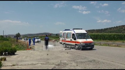 Aksident në aksin Rrogozhinë-Peqin, humb jetën një 50-vjeçar