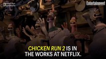 Chicken Run 2 in the Works at Netflix, 20 Years After Original Was Released