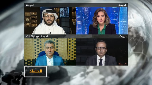الحصاد- جهود تسوية الأزمة الخليجية