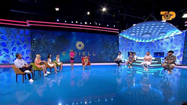Antoneta përballë të gjithëve! I përgjigjet pyetjeve të publikut “Për’puthen “E Diell”,5 Korrik 2020