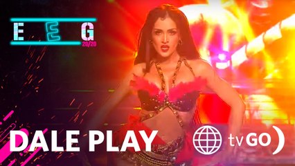 EEG 2020: Michelle Soifer ganó sensual reto de baile en Dale Play
