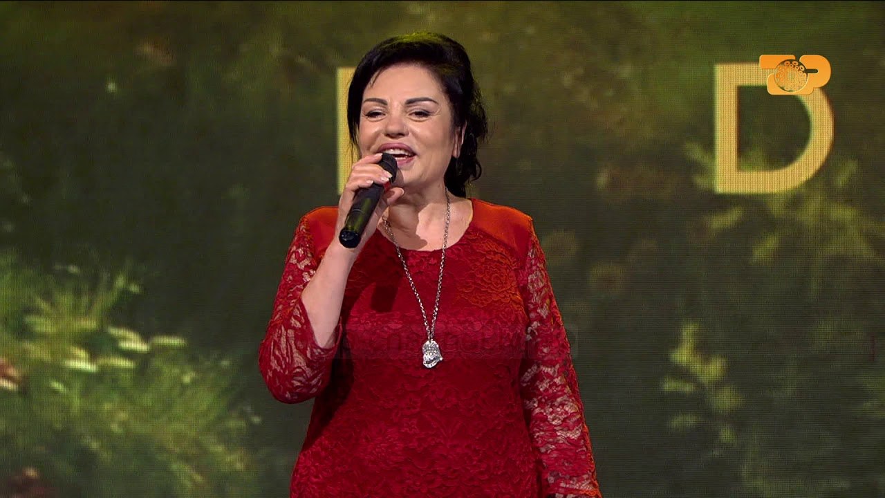 Liljana Kondakçi këndon "Vajzë moj, lule moj" “E Diell”, 5 Korrik 2020