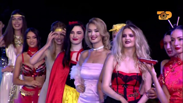 Eleminimi i modeles, ndez gjakrat midis konkurrenteve në She’s On Top “E Diell” 5 Korrik 2020