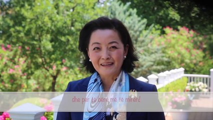 YURI KIM MESAZH PËR 4 KORRIKUN DHE REFORMËN NË DREJTËSI