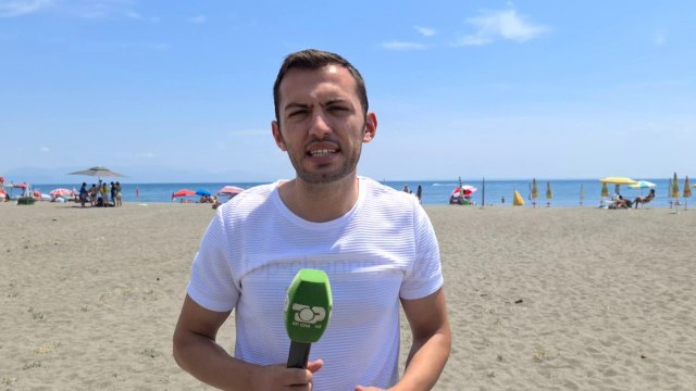 Në plazh pa frikë! Pushuesit në Velipojë dhe Shëngjin harrojnë Covid-in