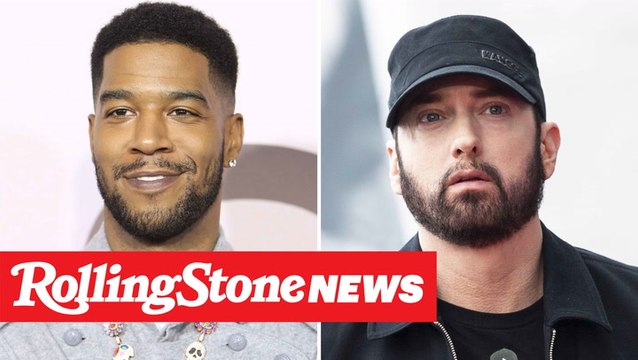 Hear Kid Cudi, Eminem’s New Song ‘The Adventures of Moon Man and Slim Shady’ | RS News 7/10/20