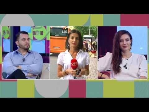 Ditë e Re - Sot rikthehet transporti publik në Tiranë