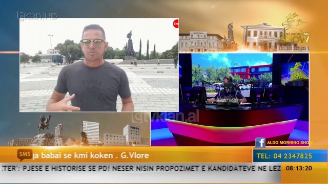 Aldo Morning Show: 15- vjecaret jane bere problematike