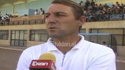 Ndeshja per Kupen e Kampioneve (8 korrik 2000)