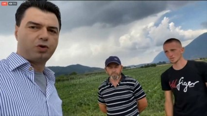 Top News - Basha në Devoll/ ‘Prodhimi i fermerëve shkon dëm’