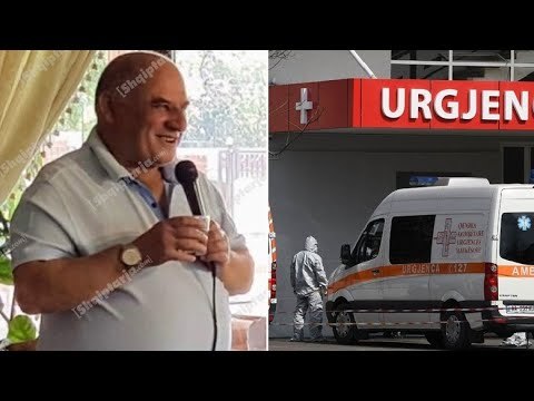 Ndërron jetë mjeku i dytë me COVID-19 në Shqipëri! U infektua nga kolegia që kishte shkuar në QSUT