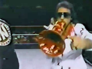 Adrian Adonis vs Jim Young Sept 28th, 1985