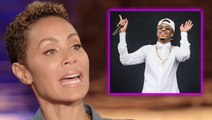 Jada Pinkett Smith Confirms Will Smith Break Up & August Alsina Relationship On Red Table Talk