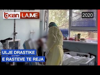 Ulje drastike e rasteve te reja | Lajme - News