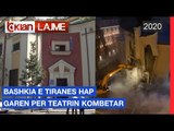 Bashkia e Tiranes hap garen per Teatrin Kombetar | Lajme - News
