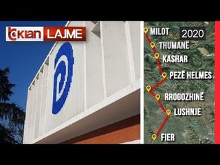 PD: Projekti fantazem Milot-Fier, tenderi nuk ekziston | Lajme - News