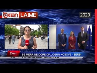 BE merr ne dore dialogun Kosove-Serbi | Lajme - News