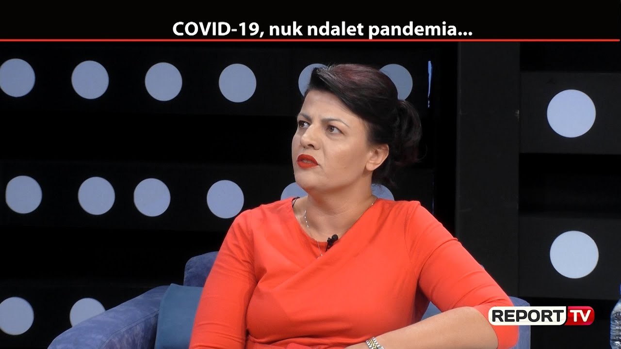 Mjekja Kuli dhe epidemiologia Daja: 234 të infektuar me COVID-19 në personelin mjekësor e 126 fëmijë