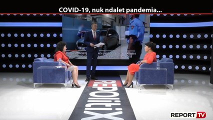 Epidemiologia: Ka persona që kanë thyer karantinën, por Kodi Penal nuk është zbatuar!