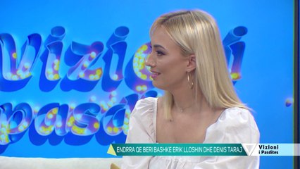 Vizioni i pasdites - Si u krijua ‘Enderr’ Erik Lloshi dhe Denis Taraj tregojne prapaskenat