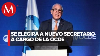 Tras 15 años, Ángel Gurría dejará la OCDE en 2021