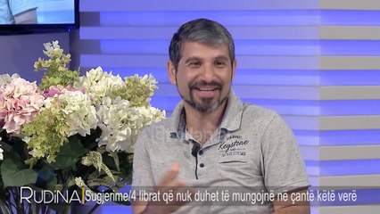 Genti Minga sugjeron librin “Ora e Zeze”/ "Historia e mafiozit me origjine shqiptare ne SHBA"