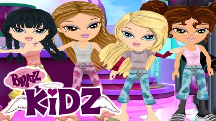 Bratz Kidz FULL GAME Longplay (Wii) No Commentary