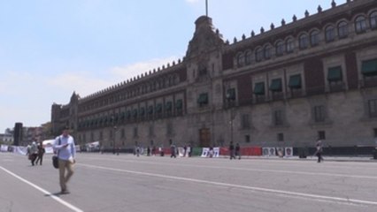 López Obrador asegura que no habrá impunidad en el caso de Ayotzinapa