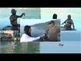 REPORTAZH/ Me peshkatarët në liqenin e Ohrit në kërkim të koranit, një ditë për gjah në liqen