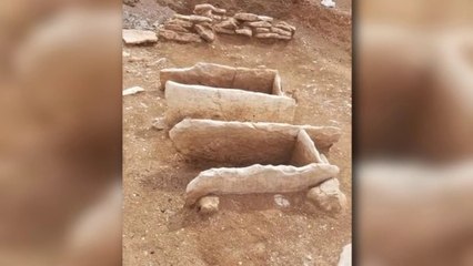 Top News - Varreza në Himarë/ "Zbulimi i madh, pas disa shekujsh"