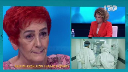Najada Çomo & Eni Vasili përloten pasi shefja e infektivit flet për "amanetet e fundit"të pacientëve