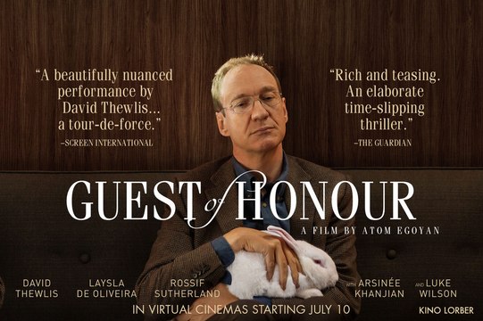 Guest Of Honour Trailer #1 (2020) David Thewlis, Laysla De Oliveira Drama Movie HD