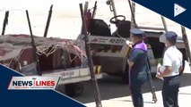 Remains of 49 OFWs arrive from Saudi Arabia