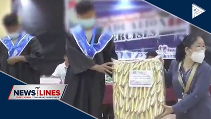 20 former rebels now armed with two new skills