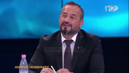 "Horrori i Kombinatit", Psikologia Arjana Muçaj dhe Pastori Akil Pano replikojnë në Open